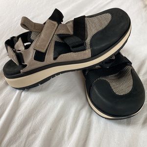 SAS mens sneaker sandal style shoe